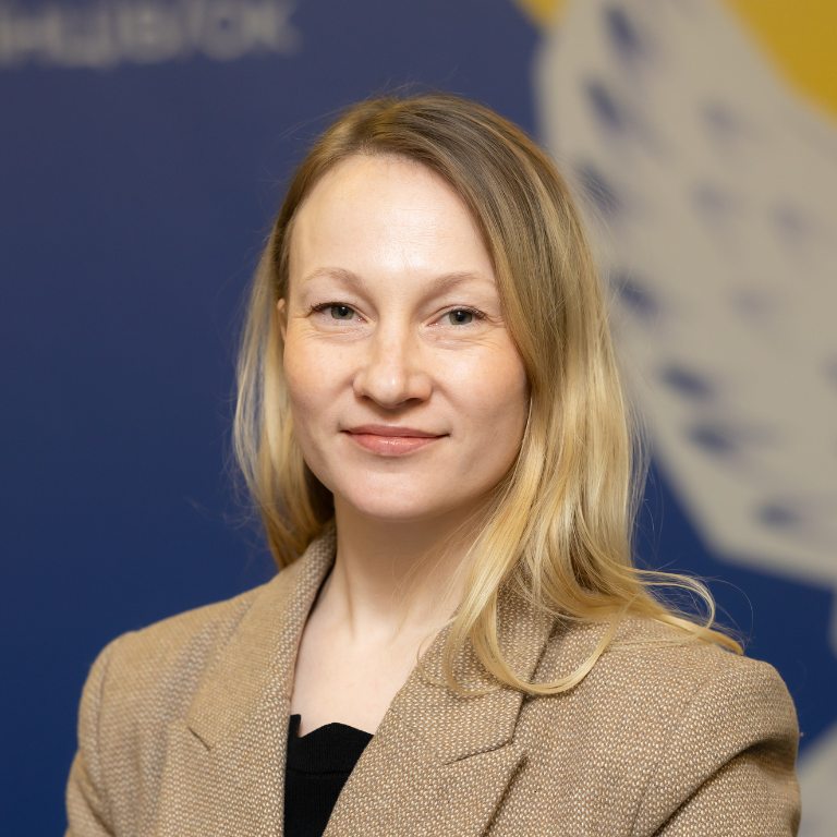 Kseniia Nezhyva